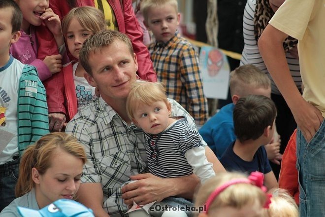 Bursztynowy Dzień Dziecka [01.06.2014] - zdjęcie #65 - eOstroleka.pl