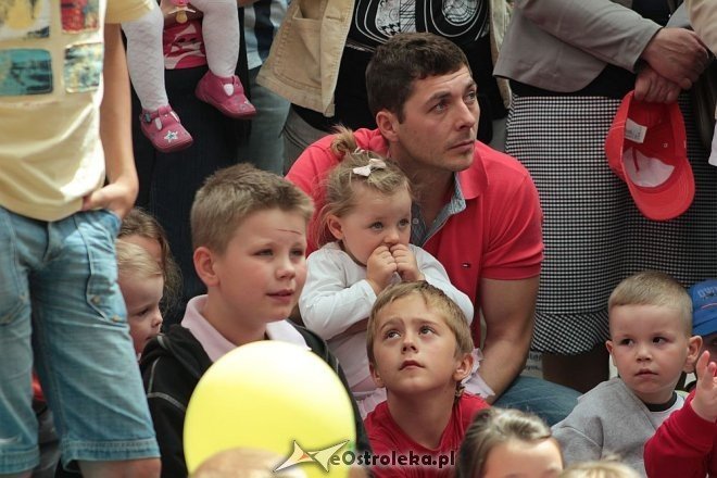 Bursztynowy Dzień Dziecka [01.06.2014] - zdjęcie #64 - eOstroleka.pl