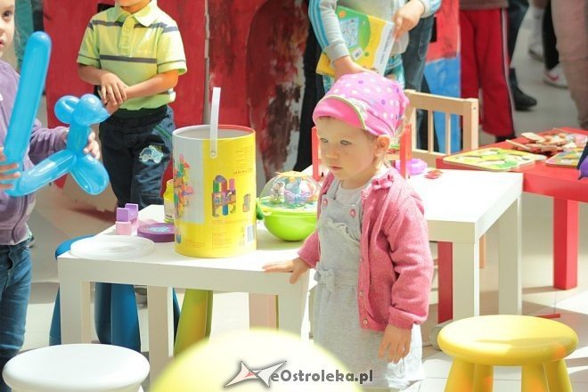 Bursztynowy Dzień Dziecka [01.06.2014] - zdjęcie #57 - eOstroleka.pl