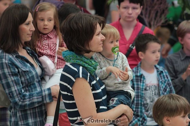 Bursztynowy Dzień Dziecka [01.06.2014] - zdjęcie #55 - eOstroleka.pl