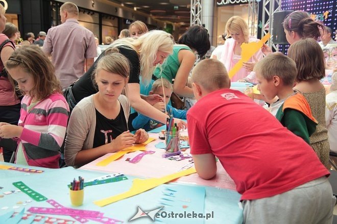 Bursztynowy Dzień Dziecka [01.06.2014] - zdjęcie #51 - eOstroleka.pl