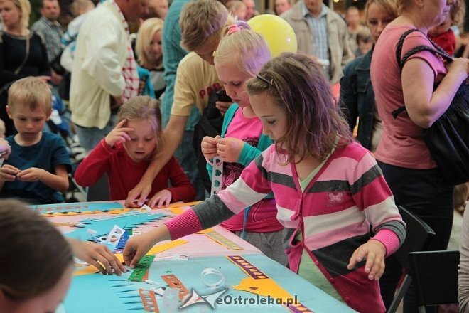 Bursztynowy Dzień Dziecka [01.06.2014] - zdjęcie #49 - eOstroleka.pl