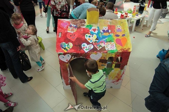 Bursztynowy Dzień Dziecka [01.06.2014] - zdjęcie #40 - eOstroleka.pl