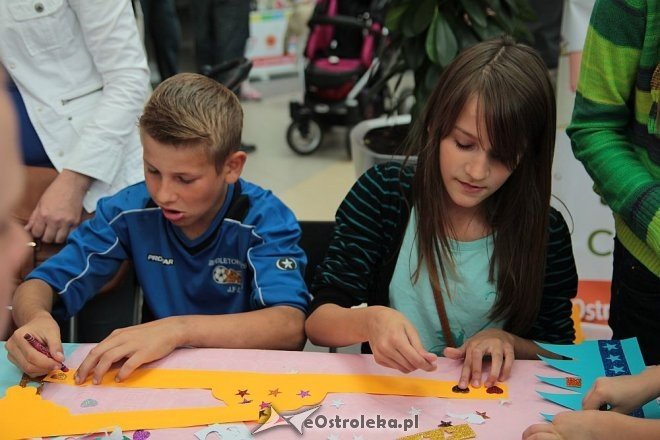 Bursztynowy Dzień Dziecka [01.06.2014] - zdjęcie #39 - eOstroleka.pl