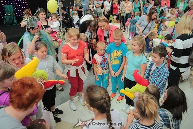 Bursztynowy Dzień Dziecka [01.06.2014] - zdjęcie #37 - eOstroleka.pl