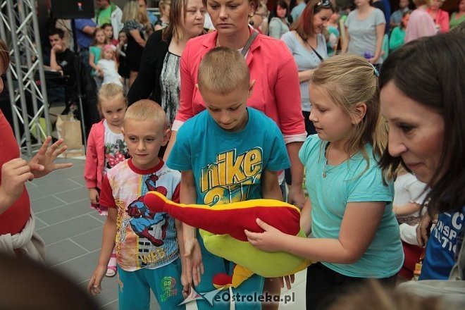 Bursztynowy Dzień Dziecka [01.06.2014] - zdjęcie #35 - eOstroleka.pl