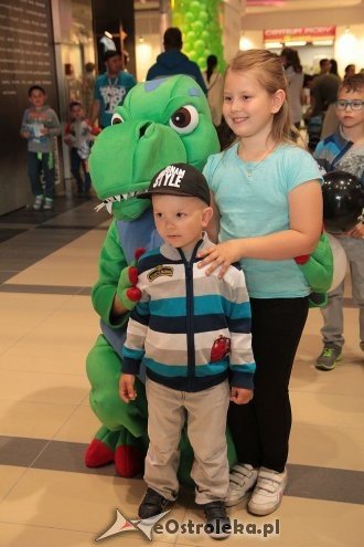 Bursztynowy Dzień Dziecka [01.06.2014] - zdjęcie #8 - eOstroleka.pl