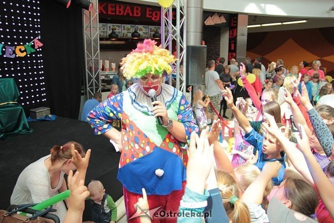 Bursztynowy Dzień Dziecka [01.06.2014] - zdjęcie #7 - eOstroleka.pl