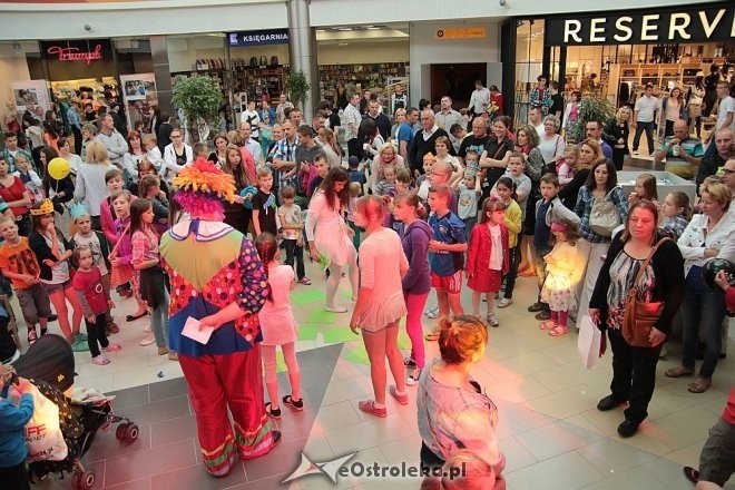 Bursztynowy Dzień Dziecka [01.06.2014] - zdjęcie #2 - eOstroleka.pl
