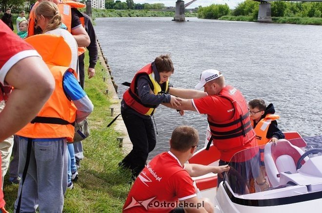 Dzień dziecka „Na Fali” [01.06.2014] - zdjęcie #37 - eOstroleka.pl