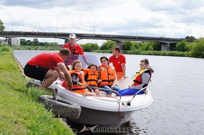 Dzień dziecka „Na Fali” [01.06.2014] - zdjęcie #31 - eOstroleka.pl