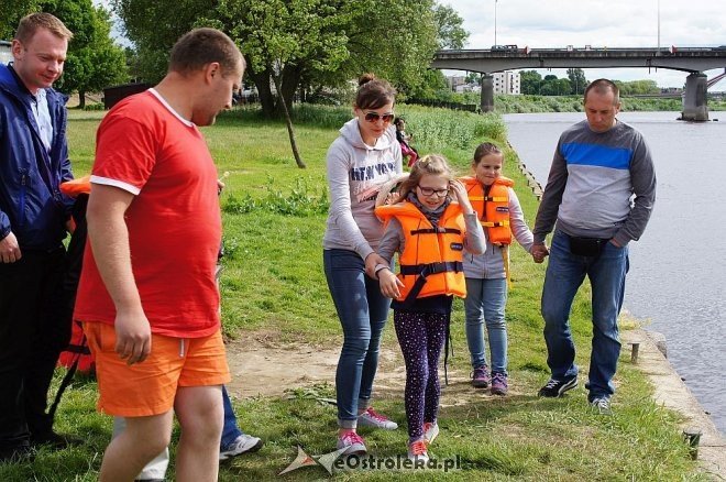 Dzień dziecka „Na Fali” [01.06.2014] - zdjęcie #7 - eOstroleka.pl