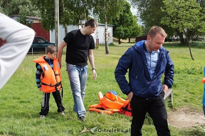Dzień dziecka „Na Fali” [01.06.2014] - zdjęcie #6 - eOstroleka.pl