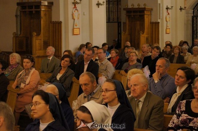 Ostrołęckie Dni Muzyki Organowej i Kameralnej [01.06.2014] - zdjęcie #10 - eOstroleka.pl