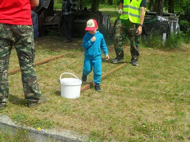 Wędkarski Dzień Dziecka z Kołem Narew 38 [1.05.2014] - zdjęcie #50 - eOstroleka.pl