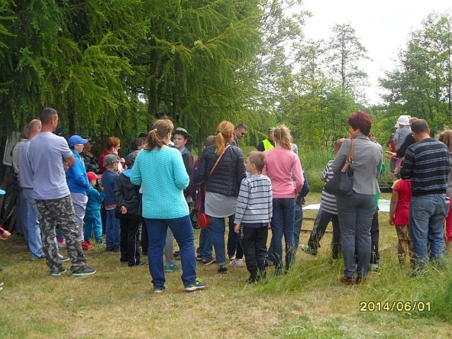 Wędkarski Dzień Dziecka z Kołem Narew 38 [1.05.2014] - zdjęcie #46 - eOstroleka.pl