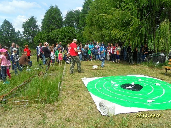 Wędkarski Dzień Dziecka z Kołem Narew 38 [1.05.2014] - zdjęcie #45 - eOstroleka.pl