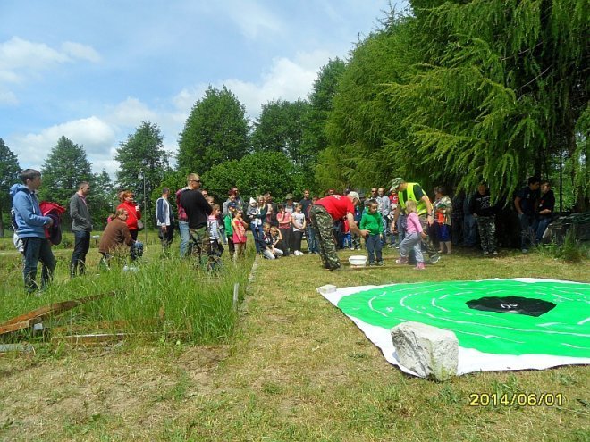 Wędkarski Dzień Dziecka z Kołem Narew 38 [1.05.2014] - zdjęcie #44 - eOstroleka.pl
