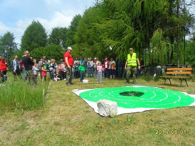 Wędkarski Dzień Dziecka z Kołem Narew 38 [1.05.2014] - zdjęcie #43 - eOstroleka.pl