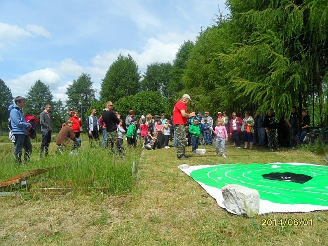 Wędkarski Dzień Dziecka z Kołem Narew 38 [1.05.2014] - zdjęcie #42 - eOstroleka.pl