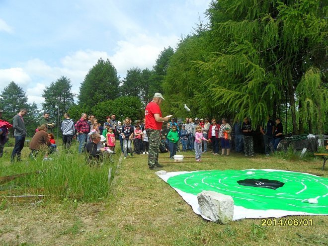 Wędkarski Dzień Dziecka z Kołem Narew 38 [1.05.2014] - zdjęcie #41 - eOstroleka.pl