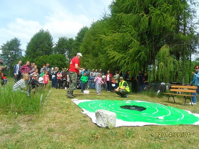 Wędkarski Dzień Dziecka z Kołem Narew 38 [1.05.2014] - zdjęcie #40 - eOstroleka.pl