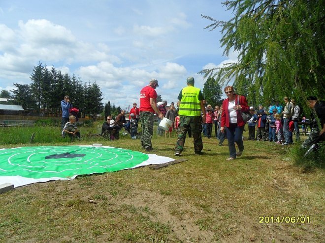Wędkarski Dzień Dziecka z Kołem Narew 38 [1.05.2014] - zdjęcie #38 - eOstroleka.pl