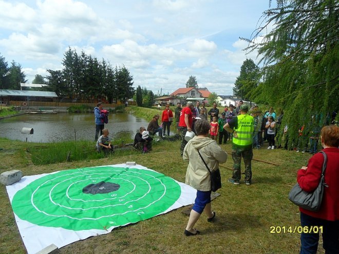 Wędkarski Dzień Dziecka z Kołem Narew 38 [1.05.2014] - zdjęcie #36 - eOstroleka.pl