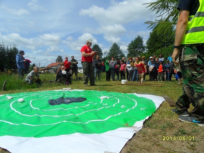 Wędkarski Dzień Dziecka z Kołem Narew 38 [1.05.2014] - zdjęcie #33 - eOstroleka.pl