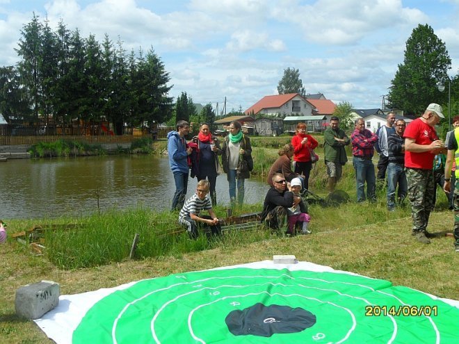 Wędkarski Dzień Dziecka z Kołem Narew 38 [1.05.2014] - zdjęcie #32 - eOstroleka.pl