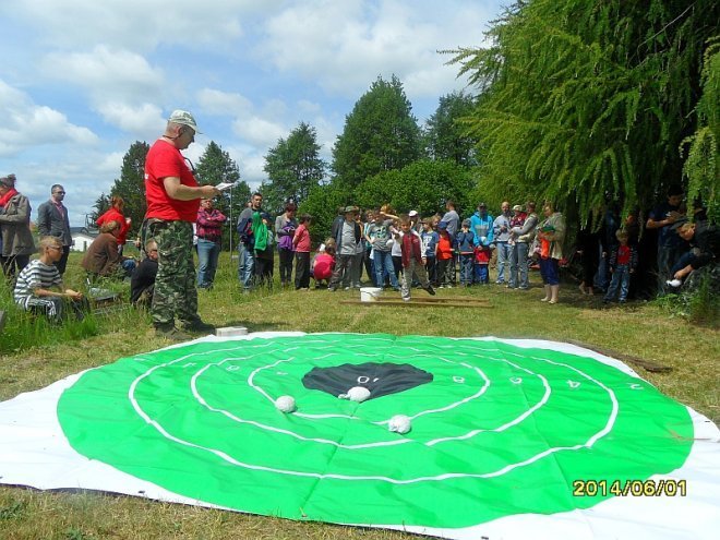 Wędkarski Dzień Dziecka z Kołem Narew 38 [1.05.2014] - zdjęcie #30 - eOstroleka.pl