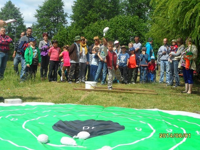 Wędkarski Dzień Dziecka z Kołem Narew 38 [1.05.2014] - zdjęcie #29 - eOstroleka.pl