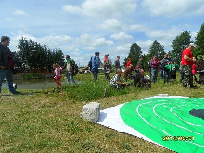 Wędkarski Dzień Dziecka z Kołem Narew 38 [1.05.2014] - zdjęcie #28 - eOstroleka.pl