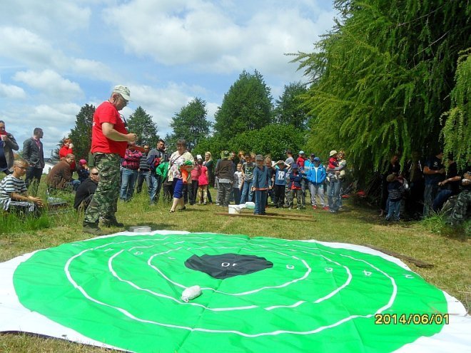 Wędkarski Dzień Dziecka z Kołem Narew 38 [1.05.2014] - zdjęcie #27 - eOstroleka.pl