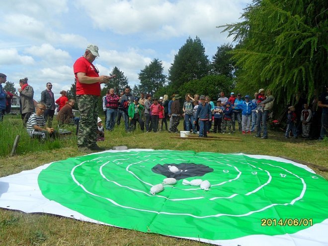 Wędkarski Dzień Dziecka z Kołem Narew 38 [1.05.2014] - zdjęcie #78 - eOstroleka.pl