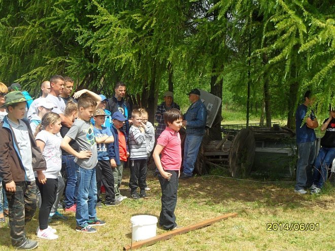 Wędkarski Dzień Dziecka z Kołem Narew 38 [1.05.2014] - zdjęcie #76 - eOstroleka.pl