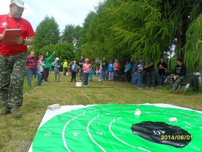Wędkarski Dzień Dziecka z Kołem Narew 38 [1.05.2014] - zdjęcie #75 - eOstroleka.pl