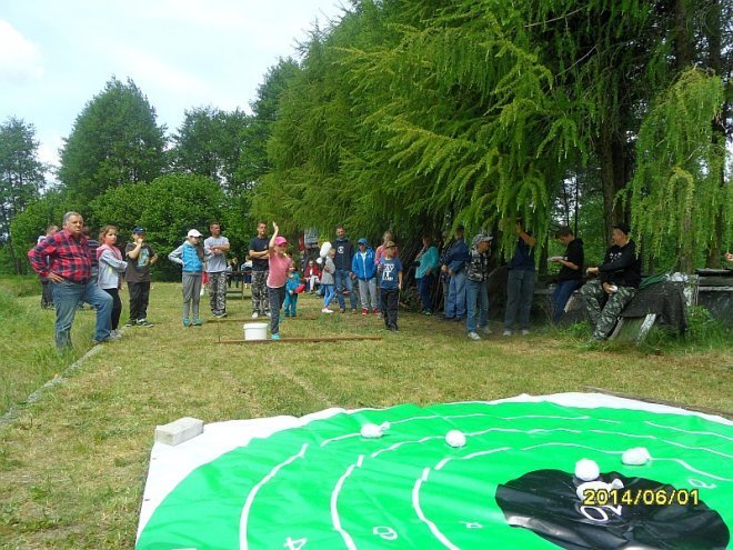 Wędkarski Dzień Dziecka z Kołem Narew 38 [1.05.2014] - zdjęcie #74 - eOstroleka.pl