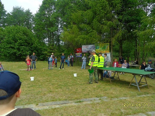 Wędkarski Dzień Dziecka z Kołem Narew 38 [1.05.2014] - zdjęcie #70 - eOstroleka.pl