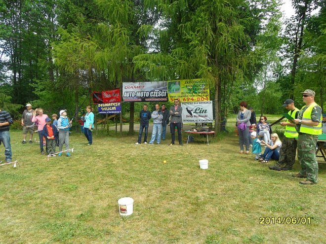 Wędkarski Dzień Dziecka z Kołem Narew 38 [1.05.2014] - zdjęcie #68 - eOstroleka.pl