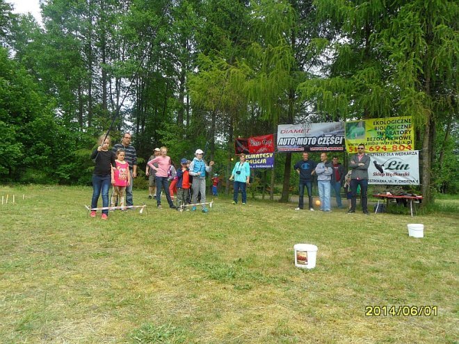Wędkarski Dzień Dziecka z Kołem Narew 38 [1.05.2014] - zdjęcie #67 - eOstroleka.pl