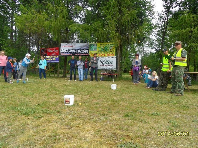Wędkarski Dzień Dziecka z Kołem Narew 38 [1.05.2014] - zdjęcie #65 - eOstroleka.pl