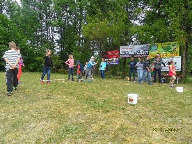 Wędkarski Dzień Dziecka z Kołem Narew 38 [1.05.2014] - zdjęcie #64 - eOstroleka.pl