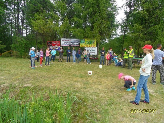 Wędkarski Dzień Dziecka z Kołem Narew 38 [1.05.2014] - zdjęcie #63 - eOstroleka.pl