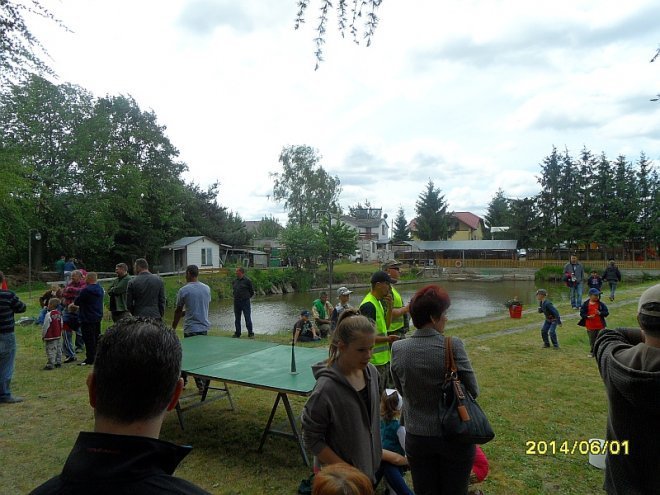 Wędkarski Dzień Dziecka z Kołem Narew 38 [1.05.2014] - zdjęcie #59 - eOstroleka.pl