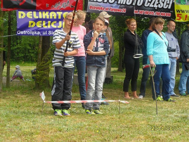 Wędkarski Dzień Dziecka z Kołem Narew 38 [1.05.2014] - zdjęcie #106 - eOstroleka.pl