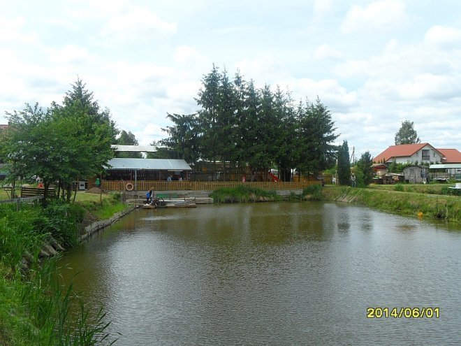 Wędkarski Dzień Dziecka z Kołem Narew 38 [1.05.2014] - zdjęcie #101 - eOstroleka.pl