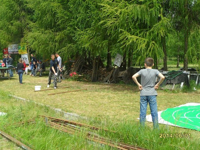Wędkarski Dzień Dziecka z Kołem Narew 38 [1.05.2014] - zdjęcie #95 - eOstroleka.pl