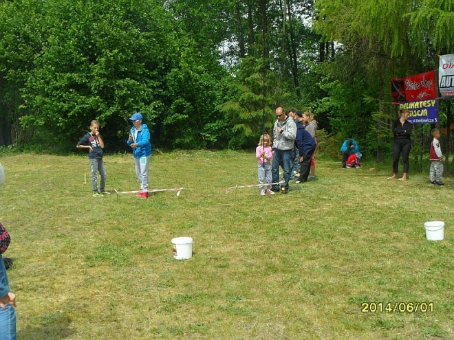 Wędkarski Dzień Dziecka z Kołem Narew 38 [1.05.2014] - zdjęcie #92 - eOstroleka.pl