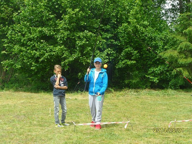 Wędkarski Dzień Dziecka z Kołem Narew 38 [1.05.2014] - zdjęcie #91 - eOstroleka.pl